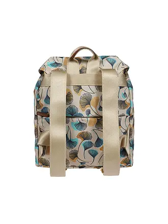 BRICS | Sac à dos "X-Travel" (Océan) | beige